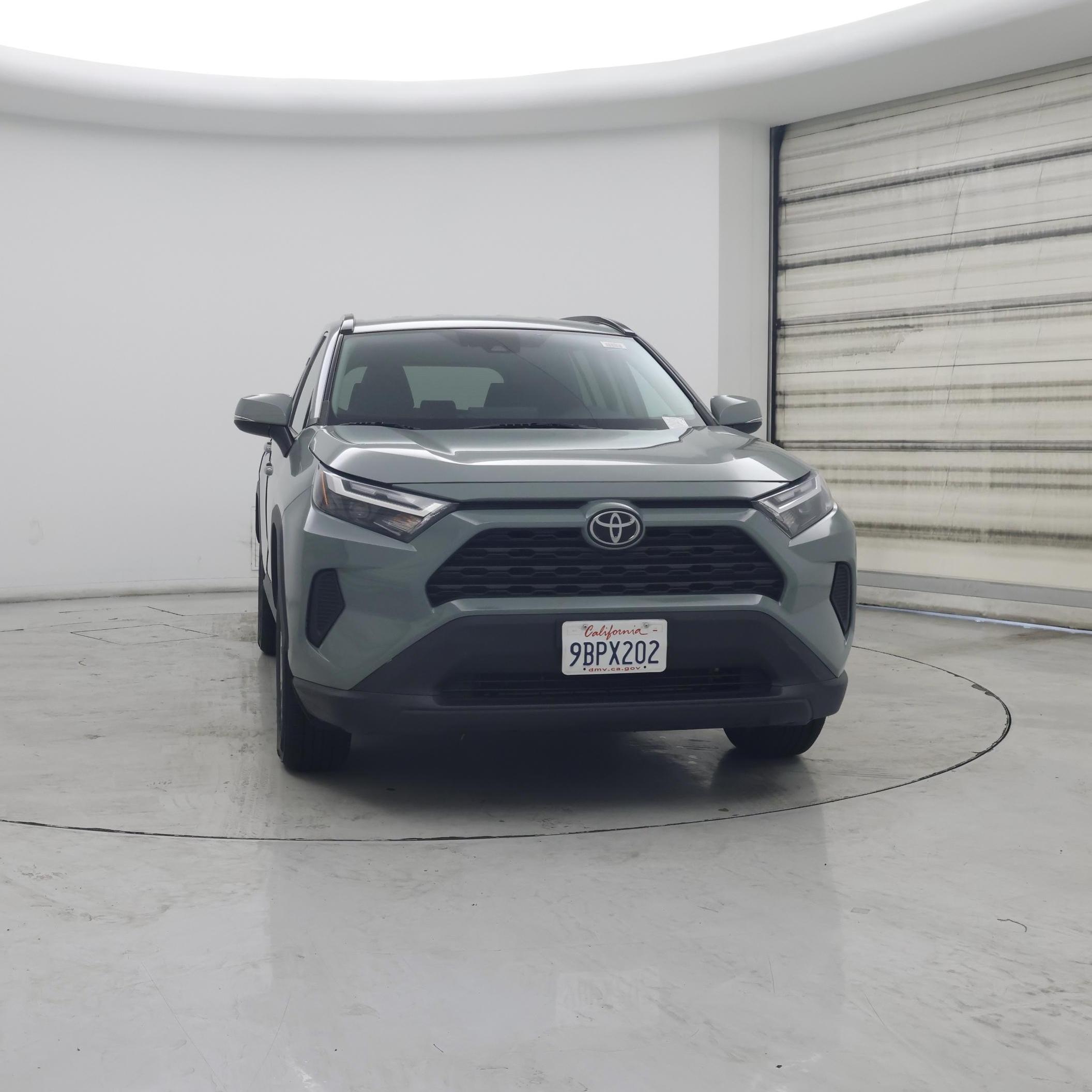 Thumbnail: 2022 Toyota RAV4 - 5
