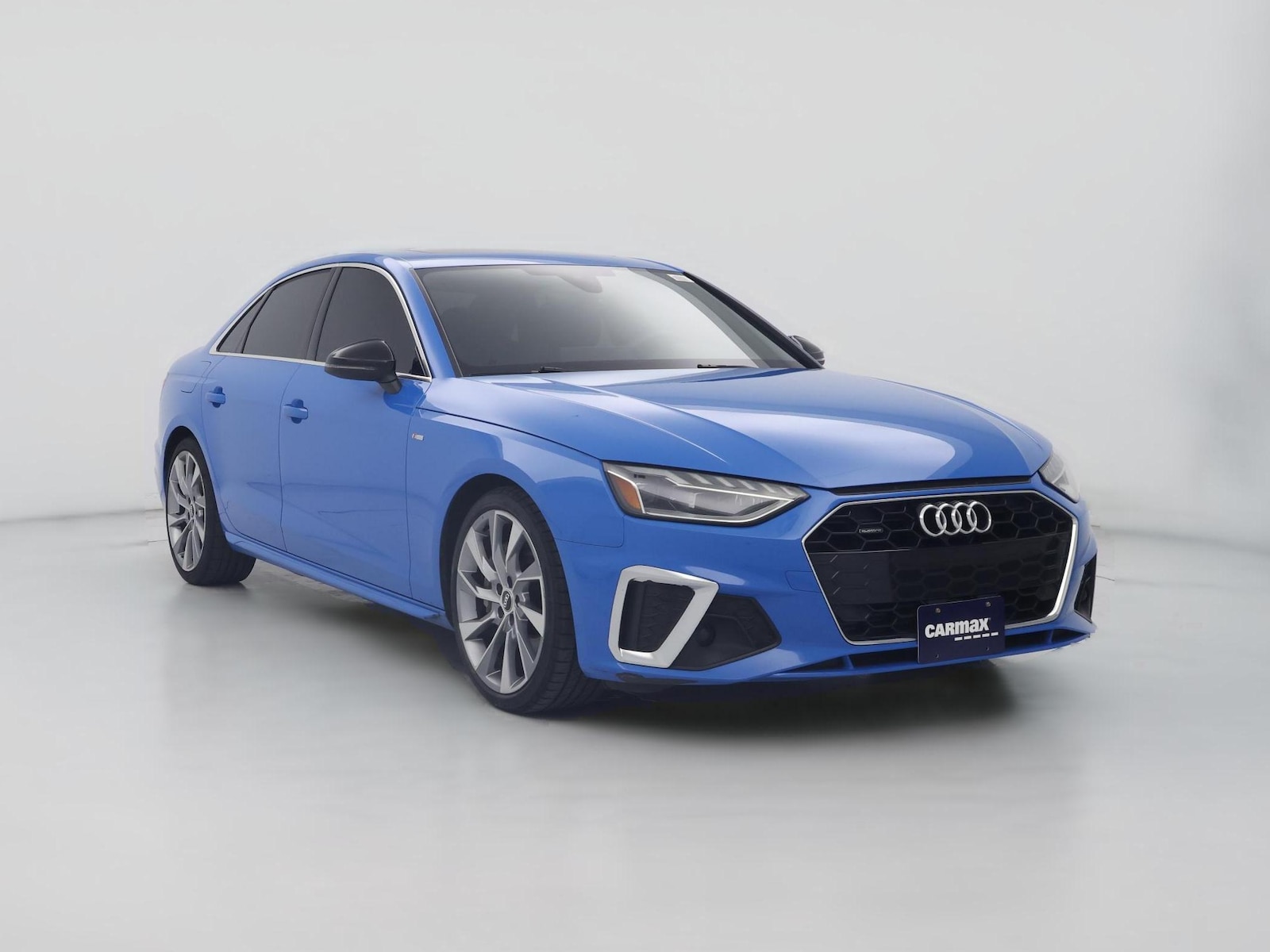 2020 Audi A4