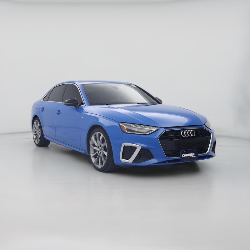 2020 Audi A4 Premium Plus