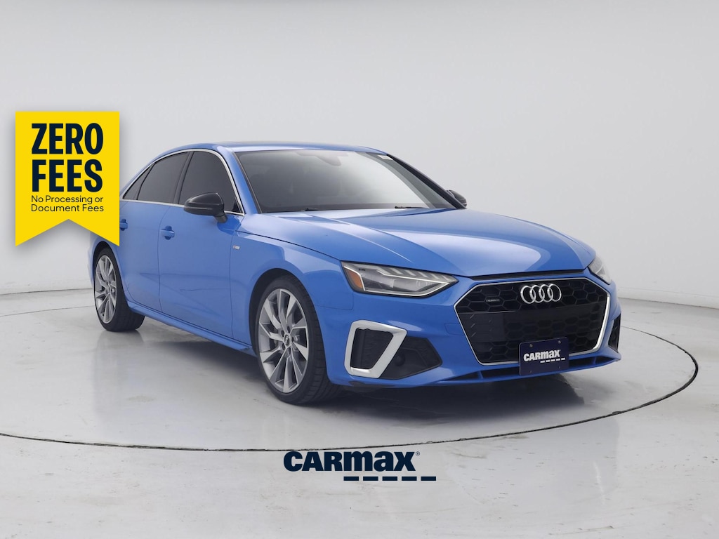 2020 Audi A4