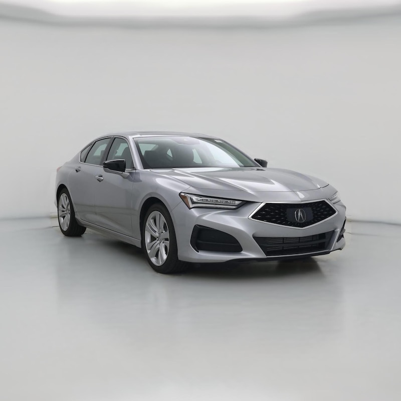 2023 Acura TLX Technology