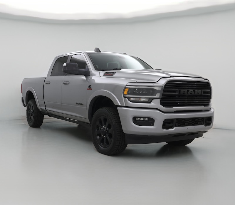 2022 Ram 3500 Laramie