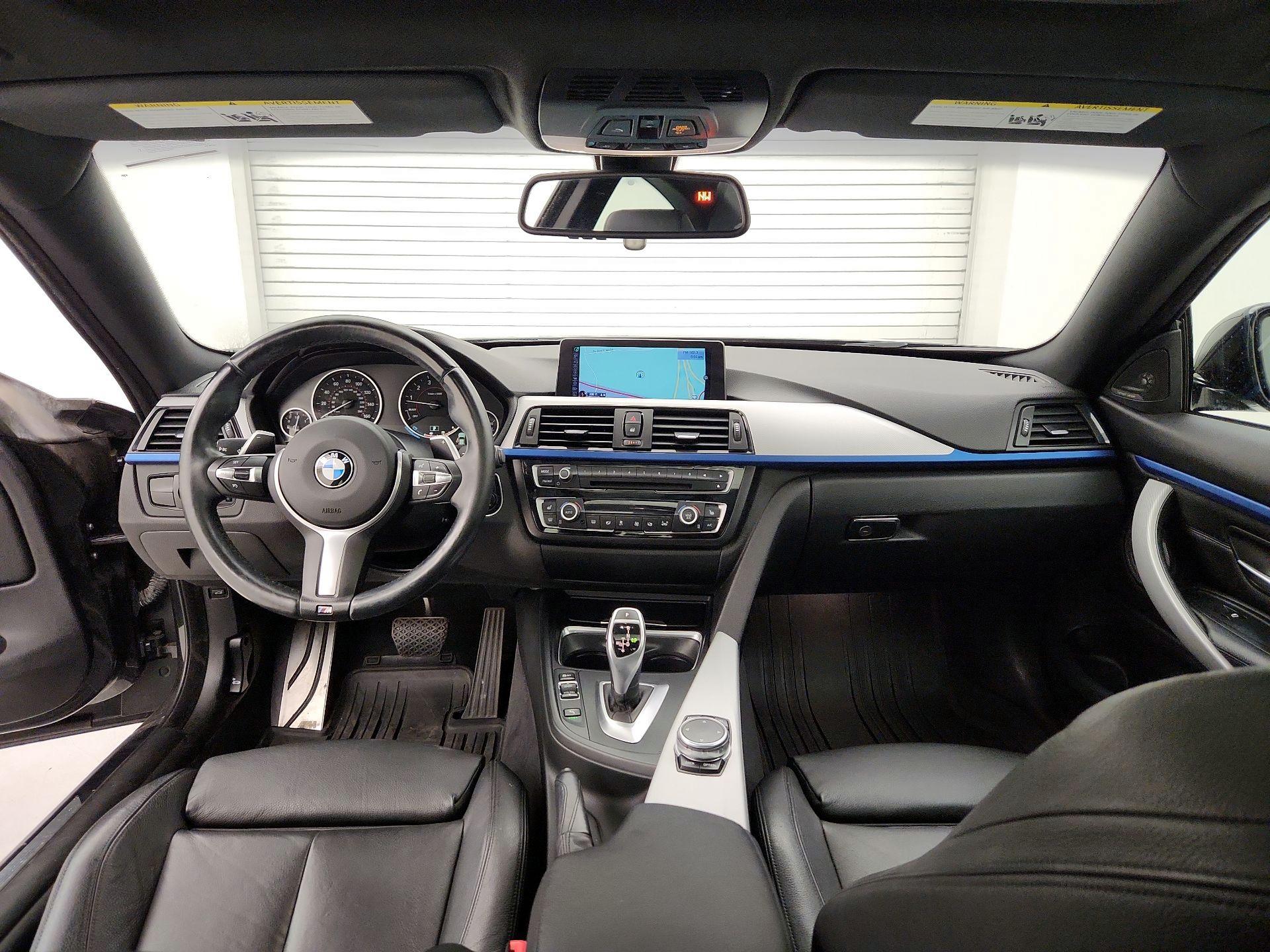 Thumbnail: 2015 BMW 4 Series - 9