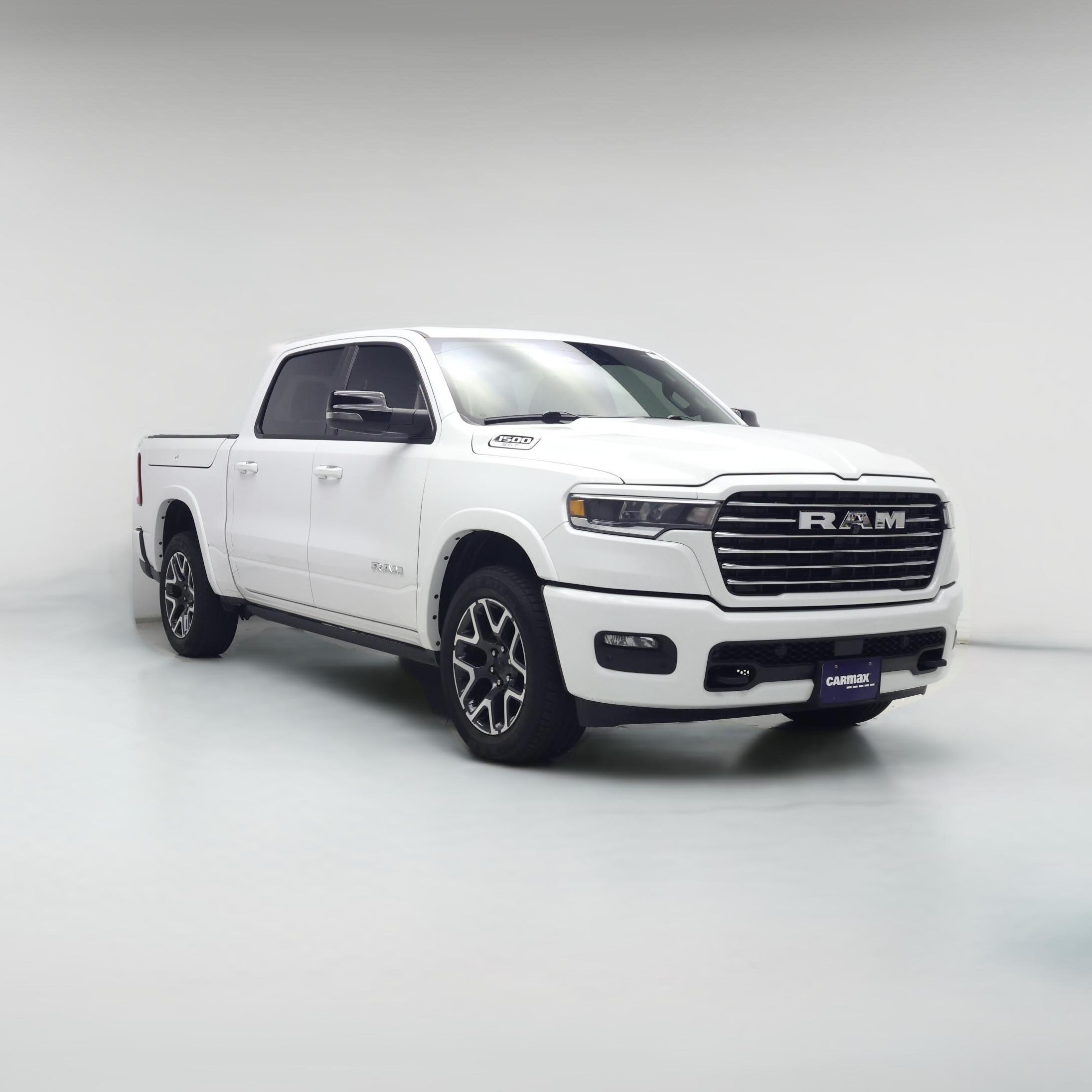 Thumbnail: 2025 RAM 1500 - 1