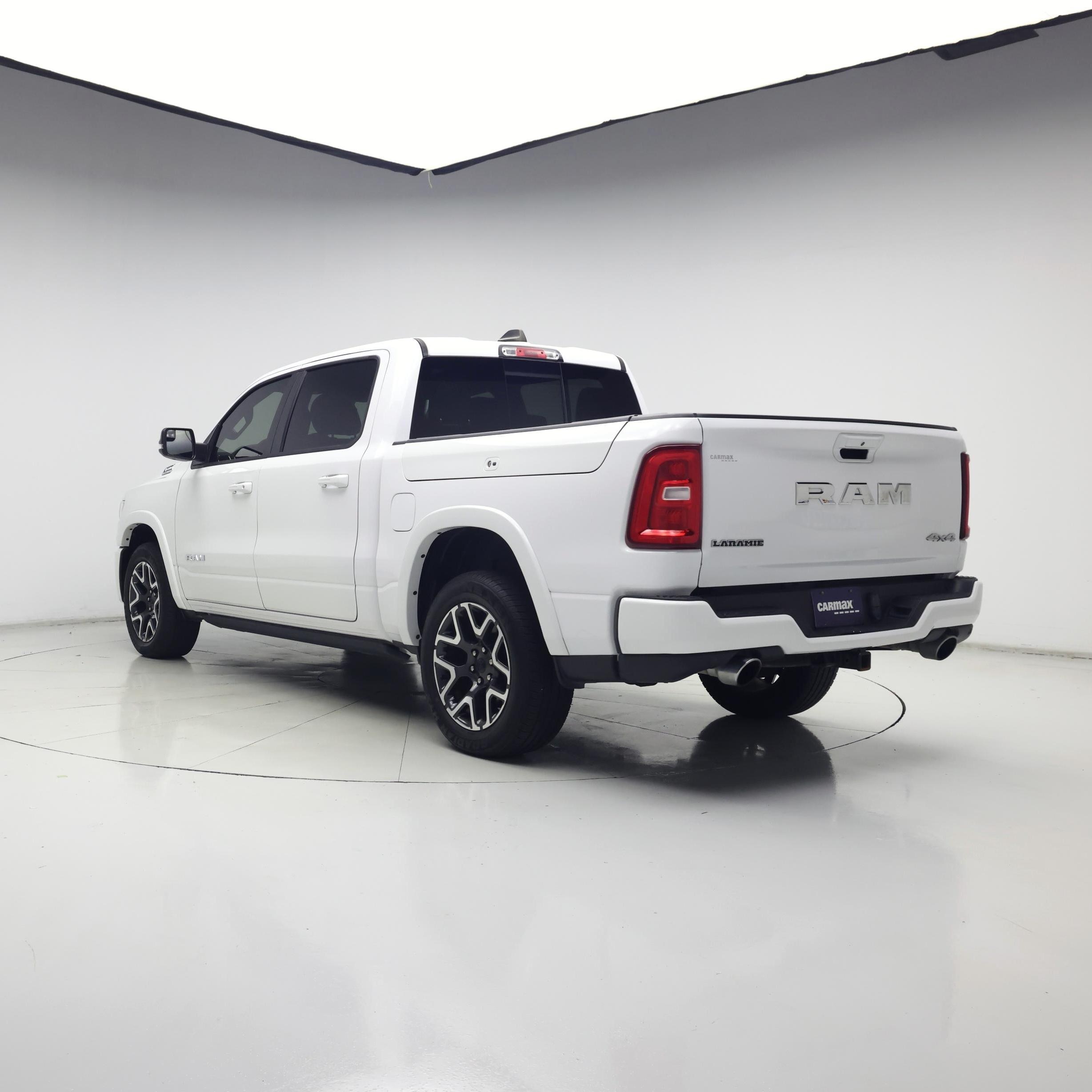 Thumbnail: 2025 RAM 1500 - 2