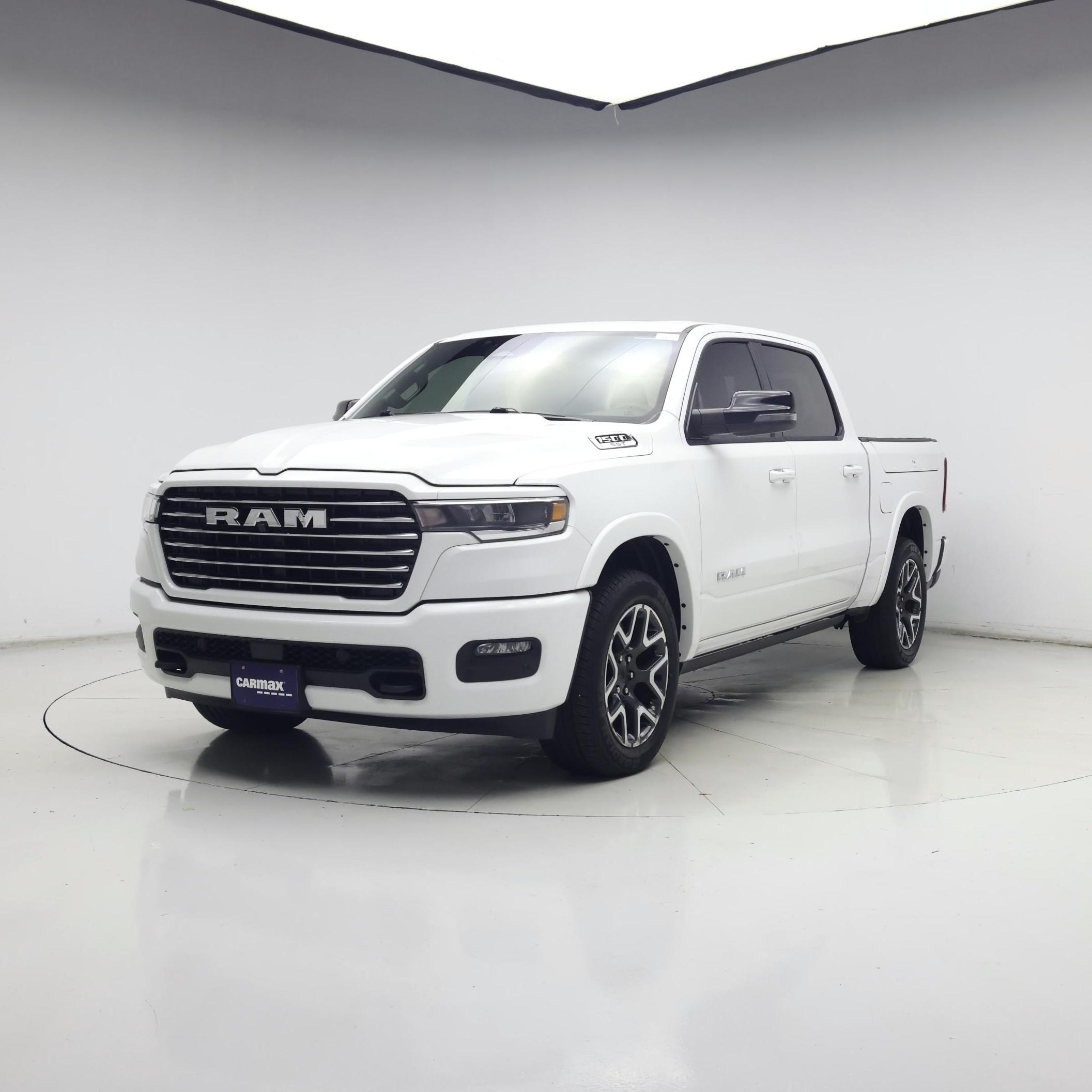 Thumbnail: 2025 RAM 1500 - 4