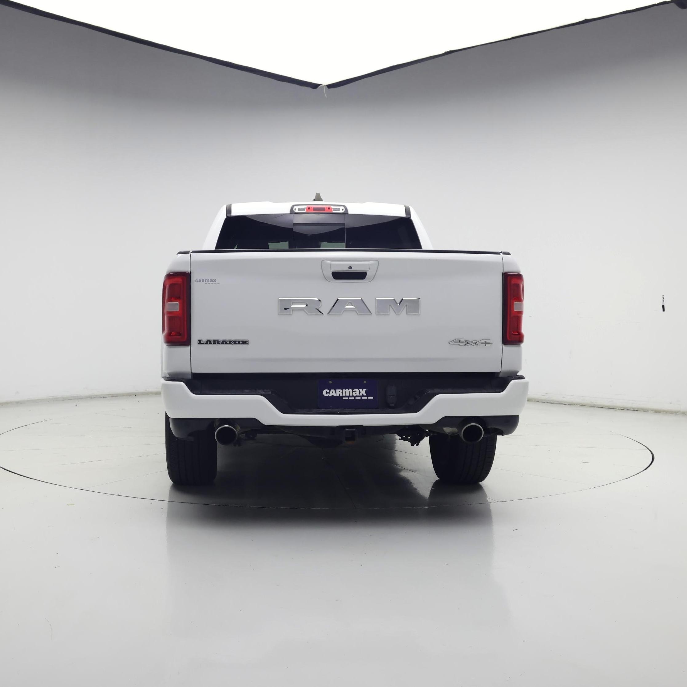Thumbnail: 2025 RAM 1500 - 6