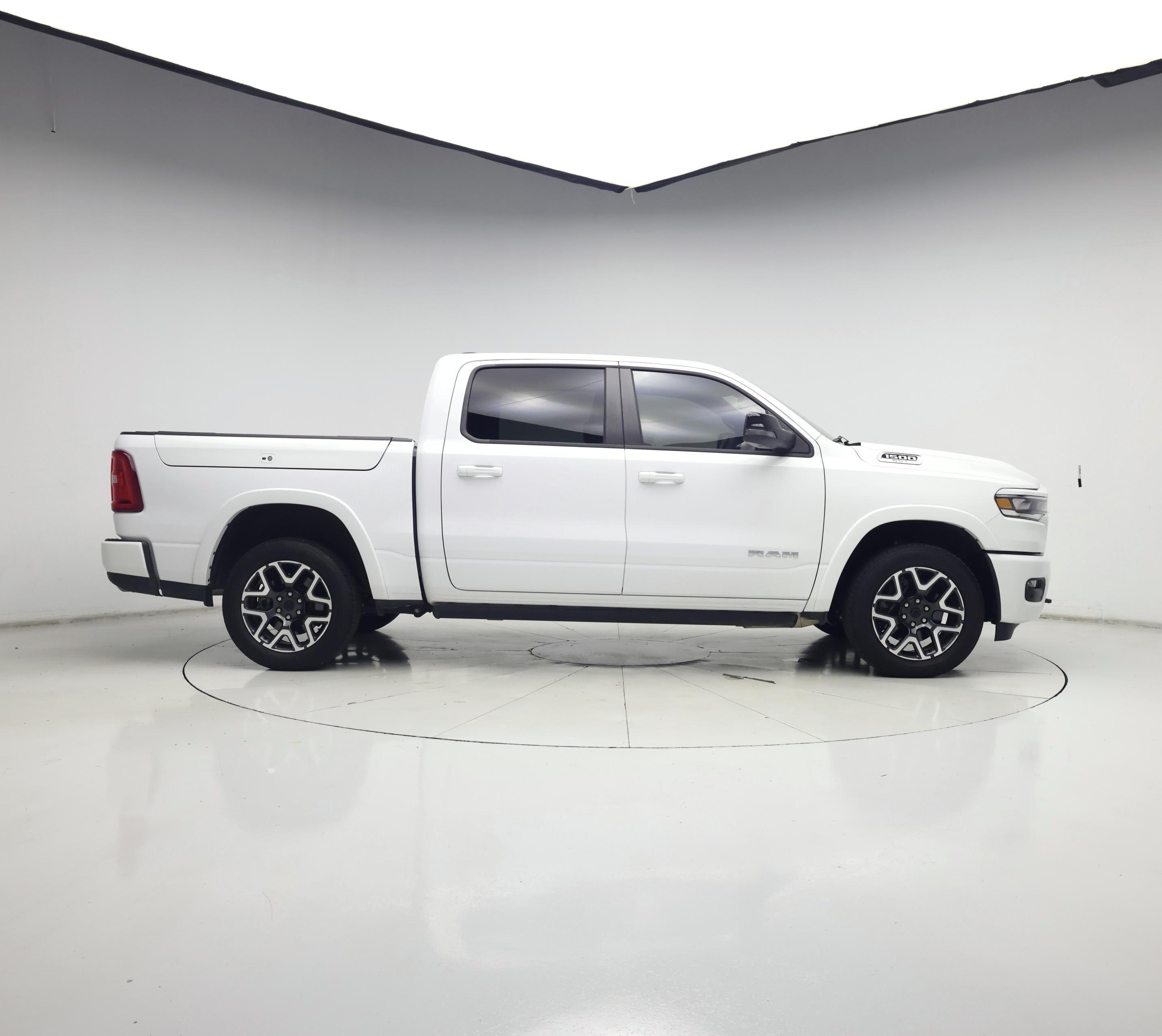 Thumbnail: 2025 RAM 1500 - 7