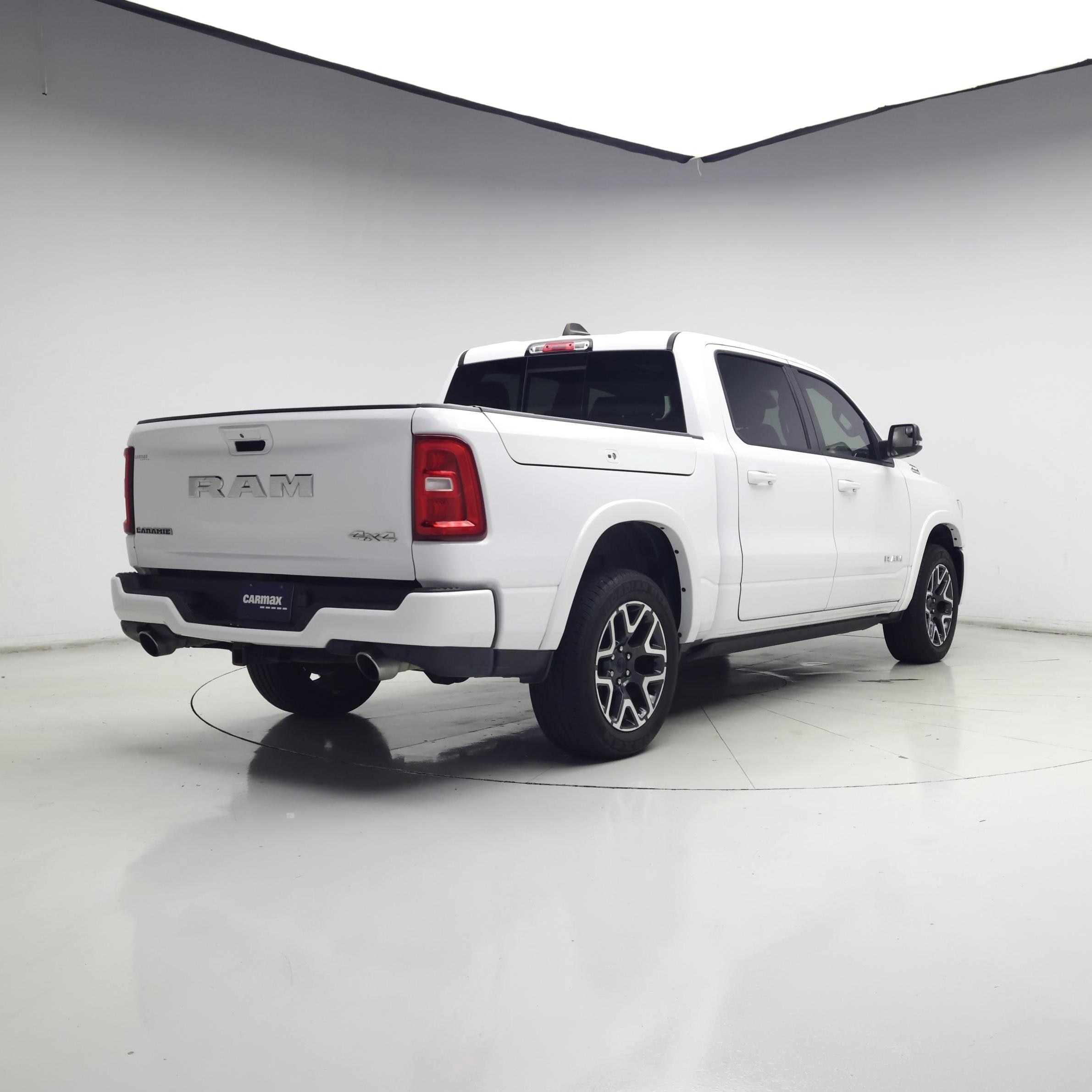 Thumbnail: 2025 RAM 1500 - 8