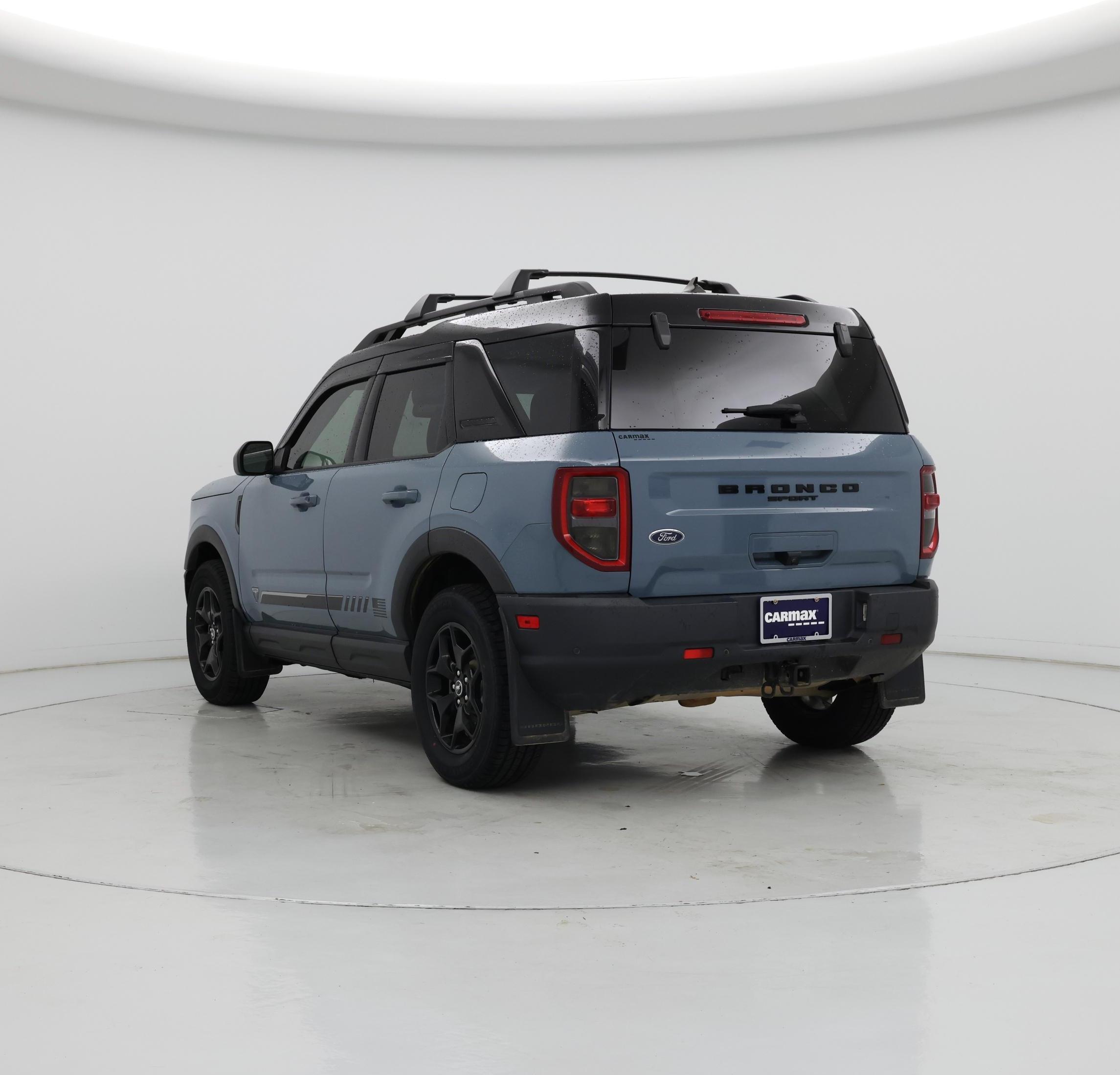 Thumbnail: 2021 Ford Bronco Sport - 2