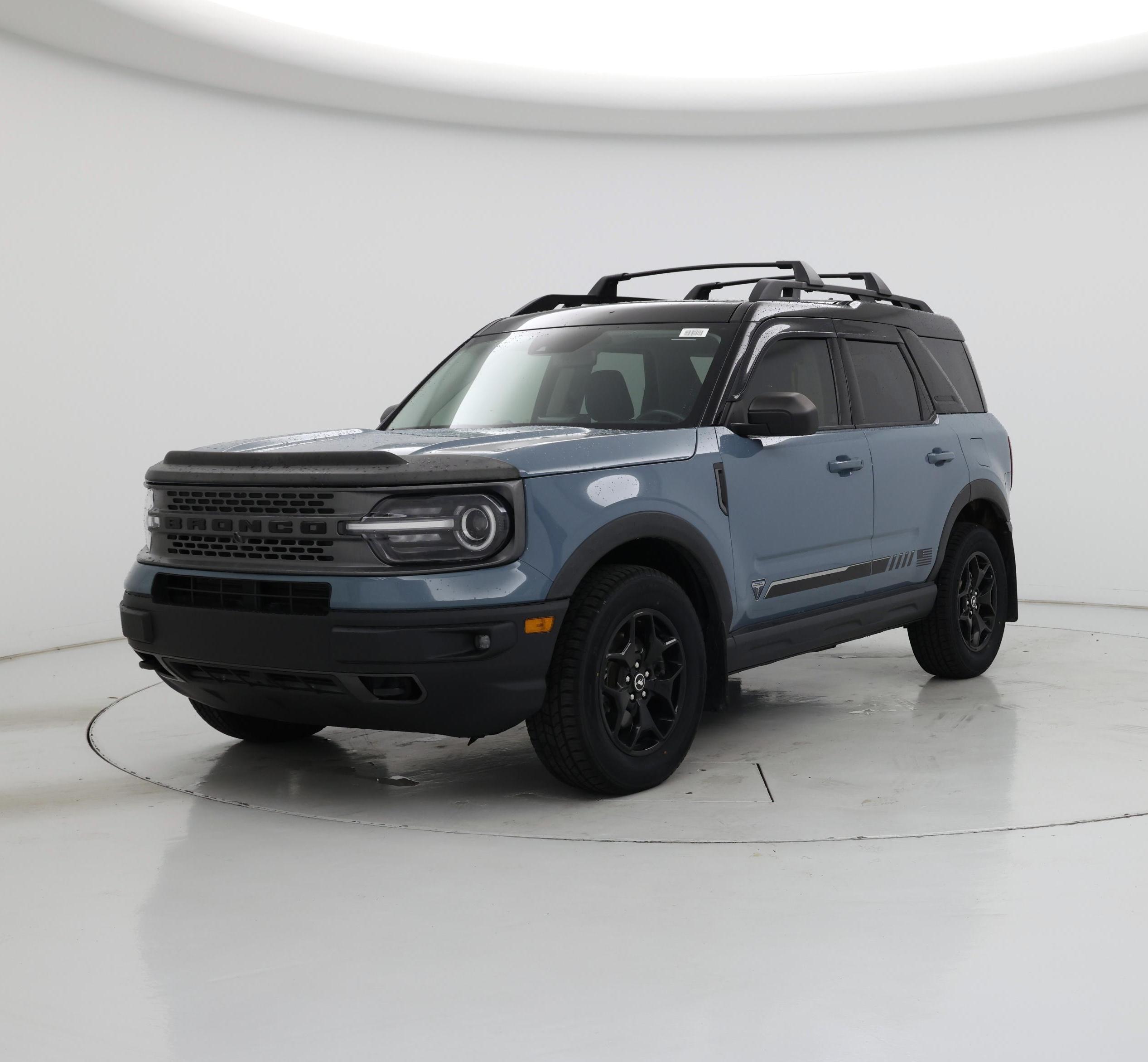 Thumbnail: 2021 Ford Bronco Sport - 4