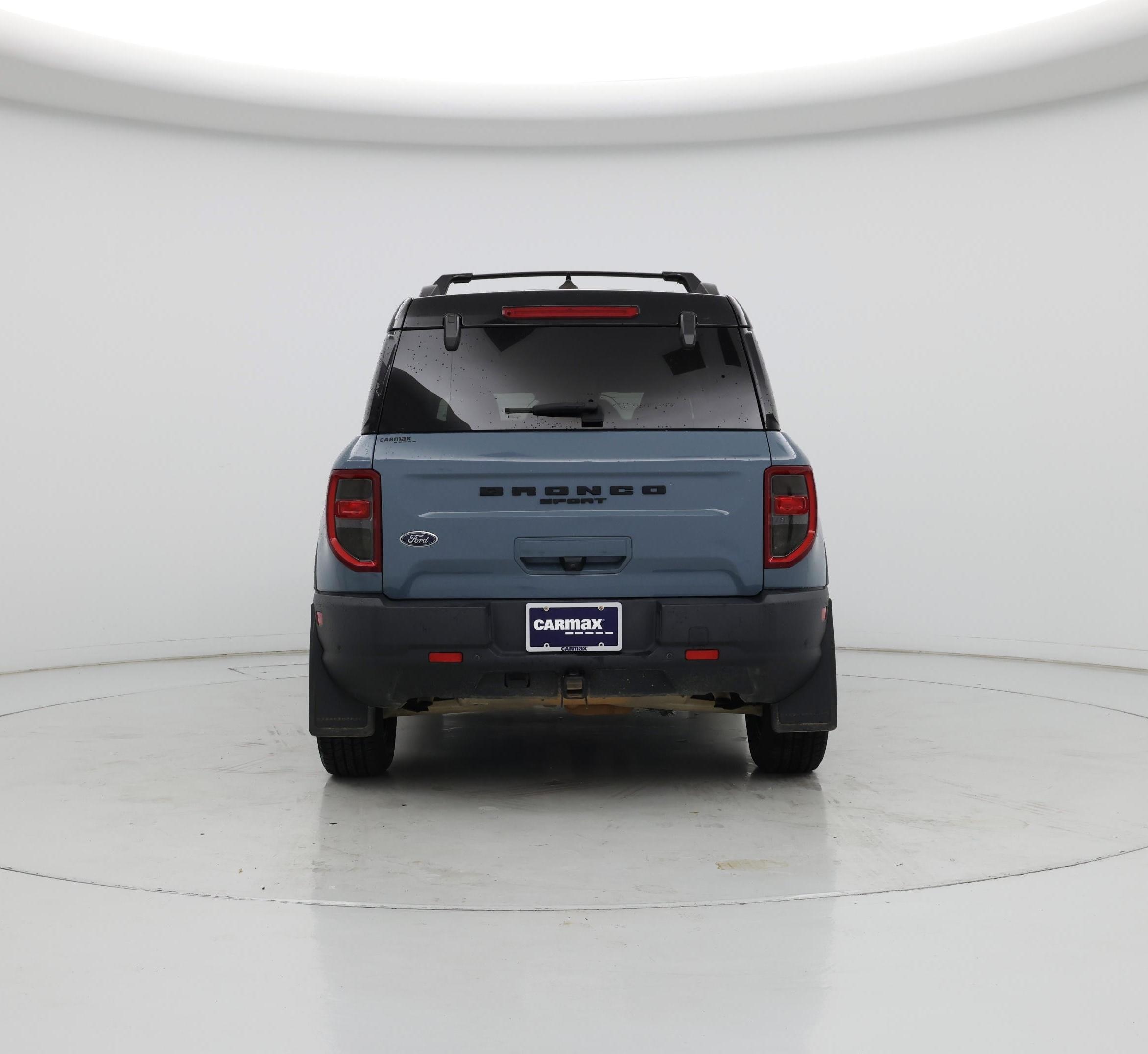 Thumbnail: 2021 Ford Bronco Sport - 6