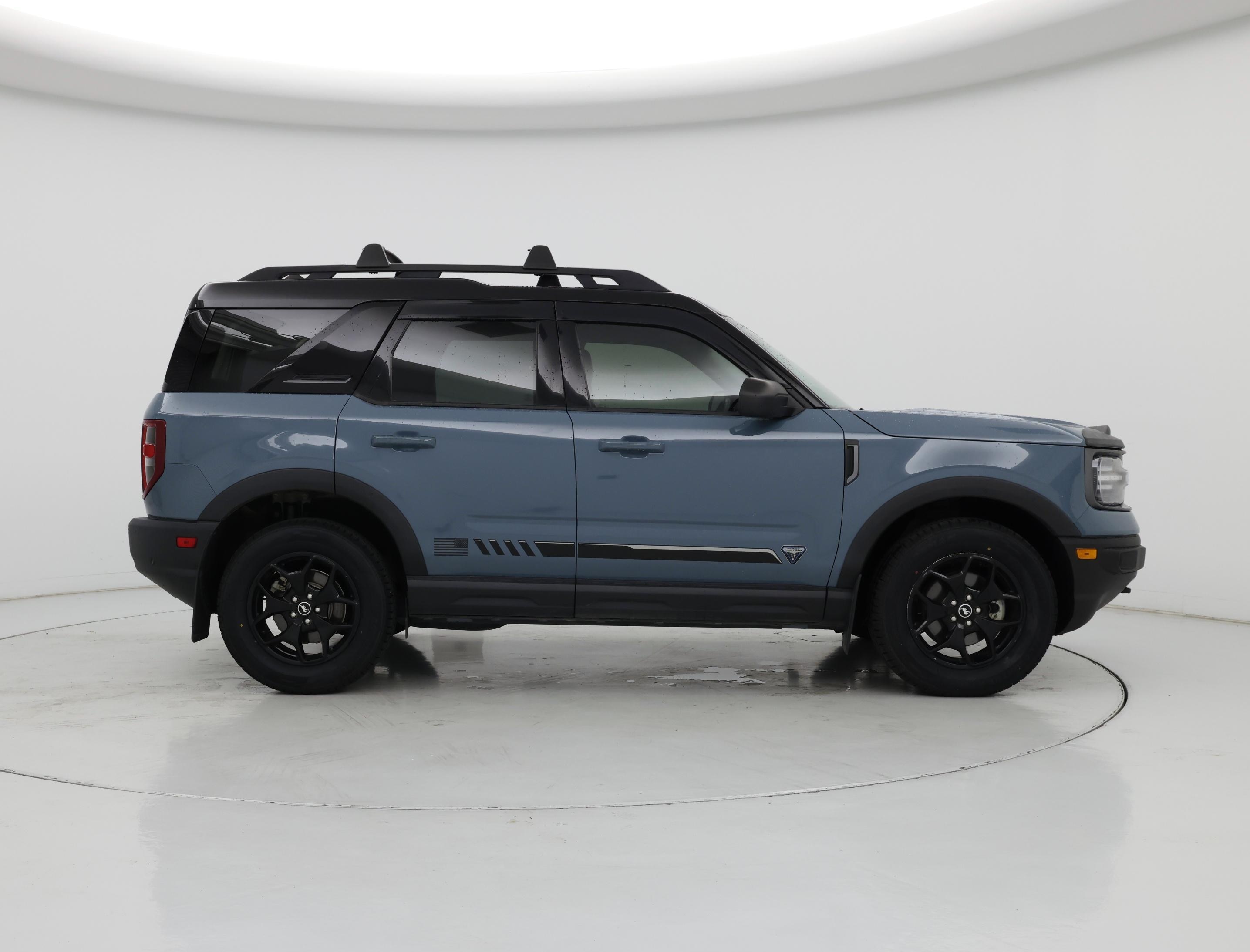 Thumbnail: 2021 Ford Bronco Sport - 7