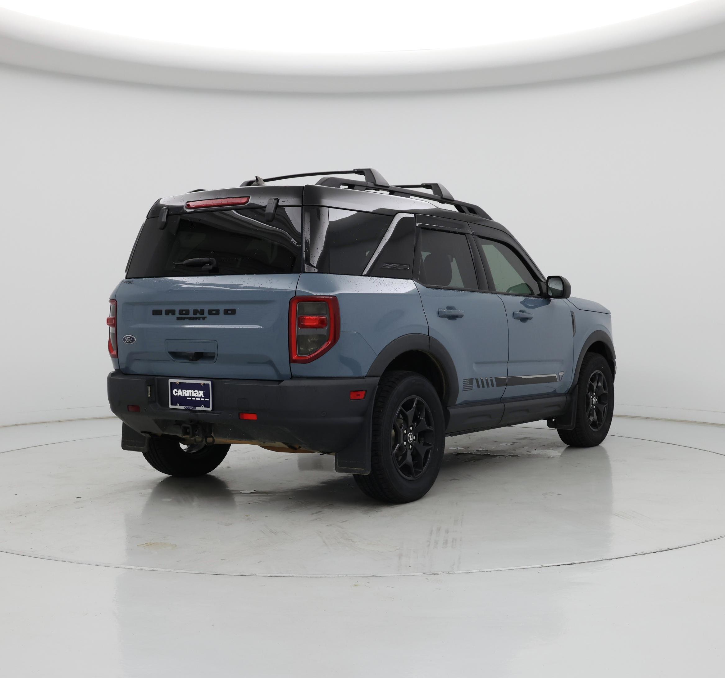 Thumbnail: 2021 Ford Bronco Sport - 8