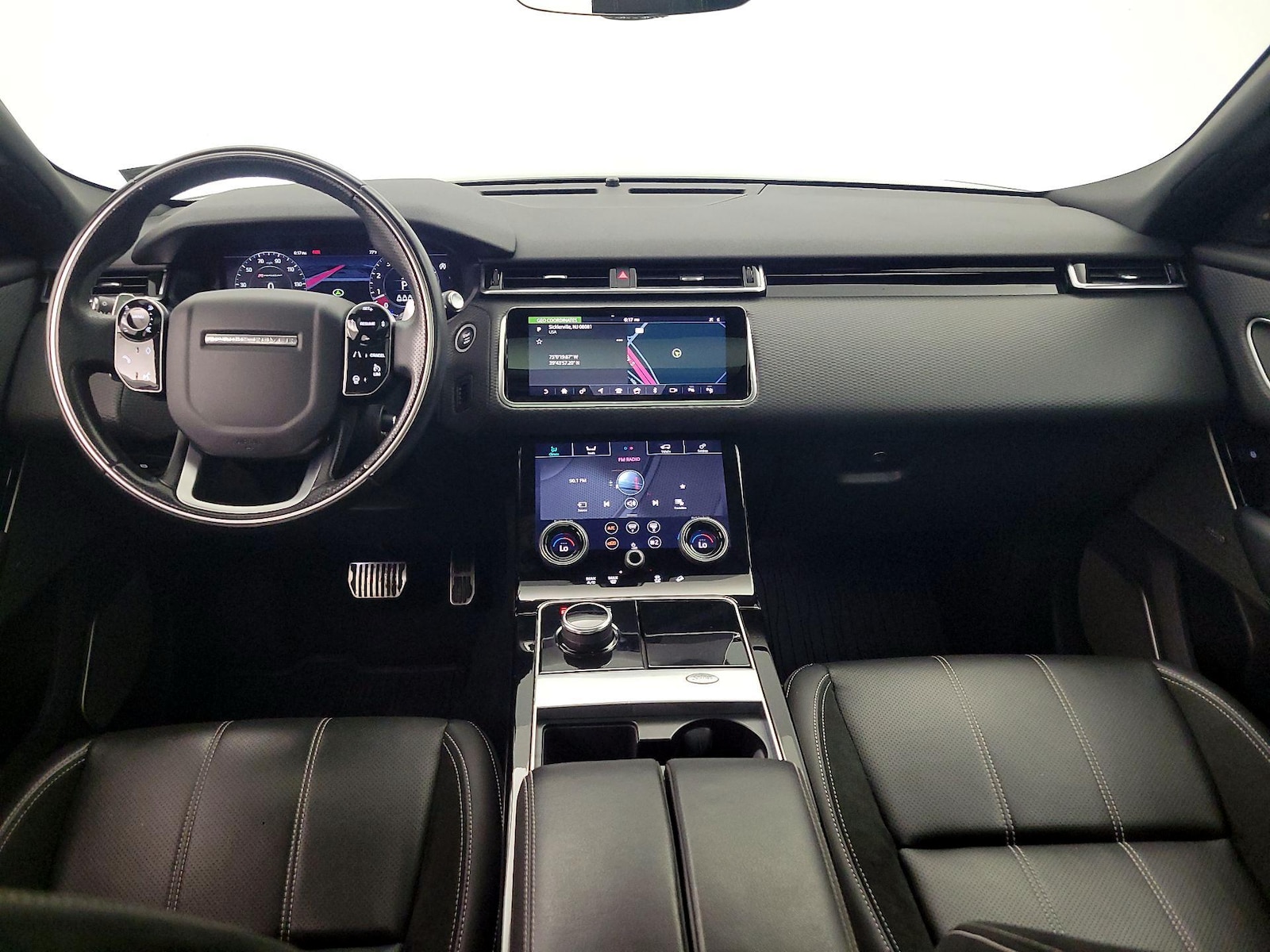 2019 Land Rover Range Rover Velar SE - Photo 10