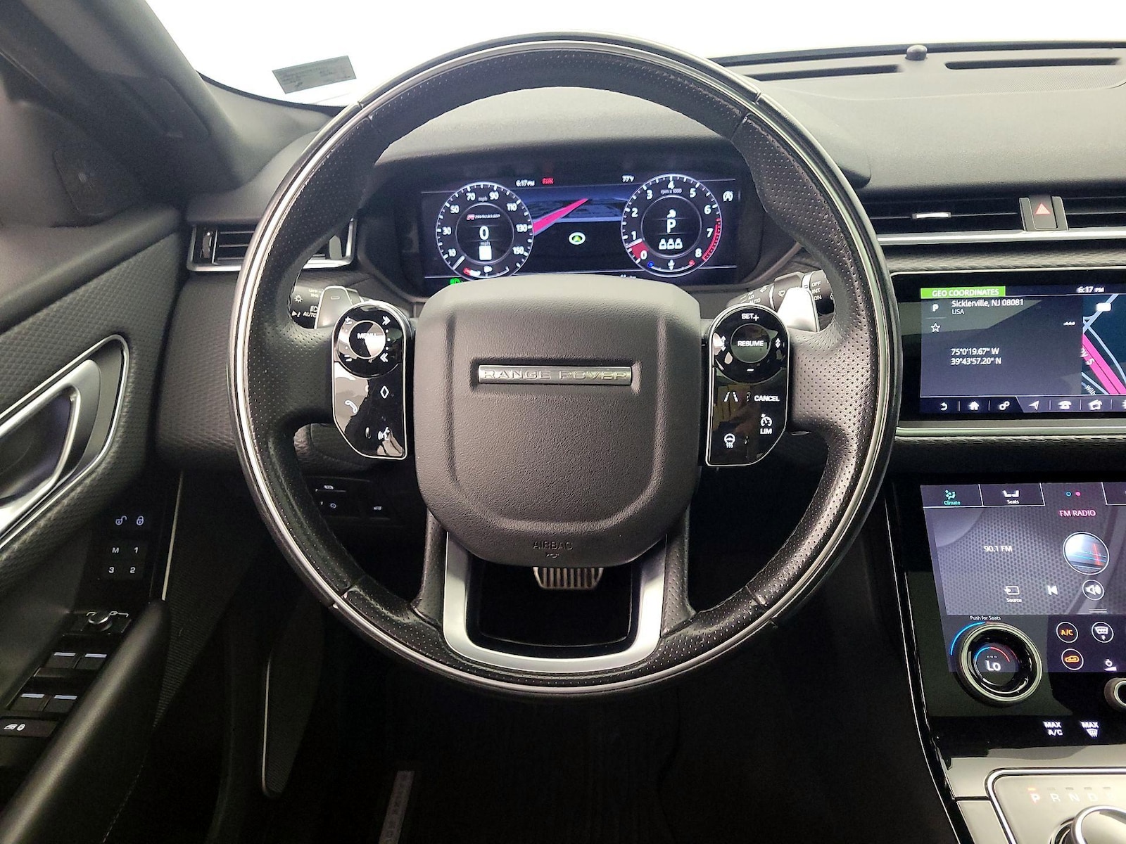 2019 Land Rover Range Rover Velar SE - Photo 11