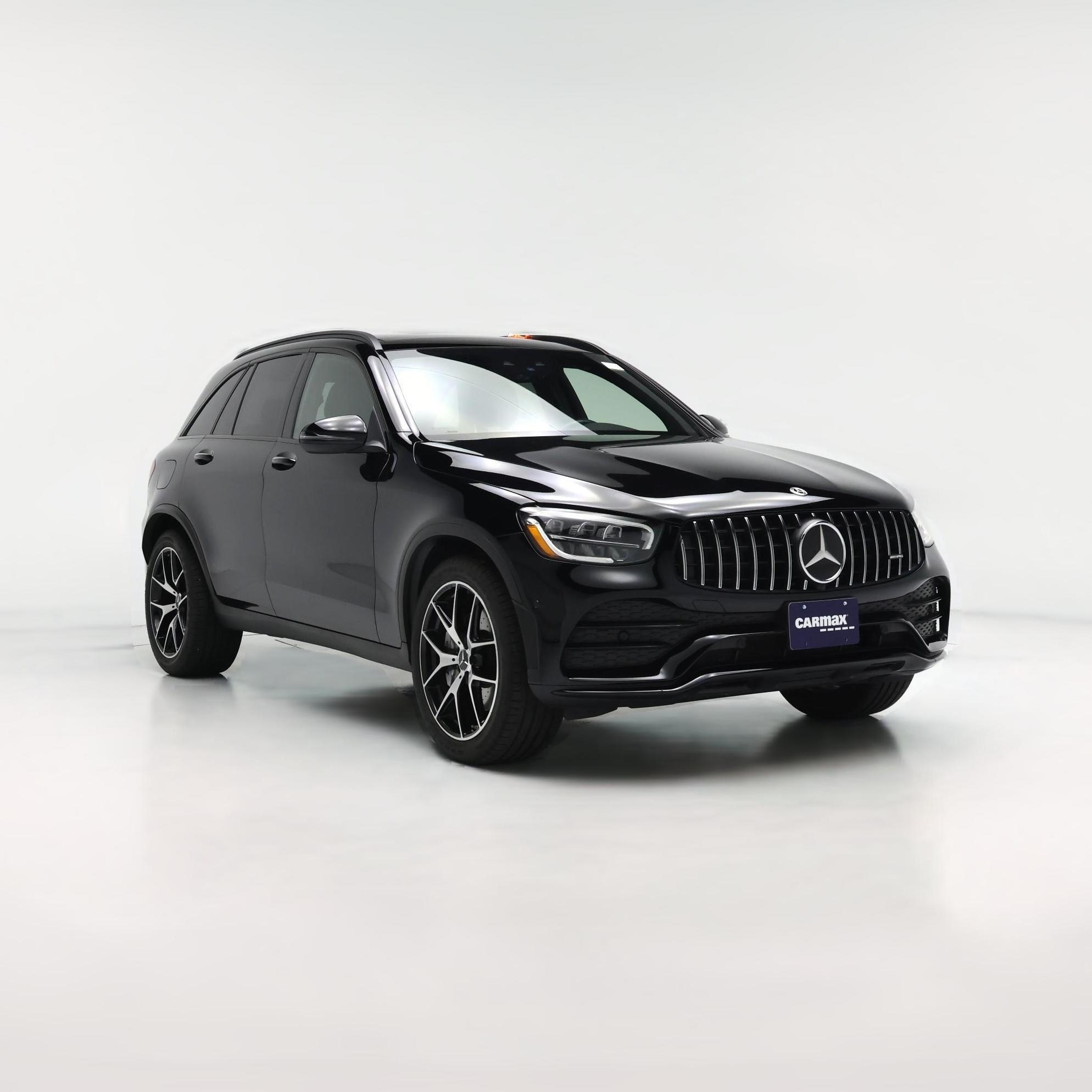 Thumbnail: 2021 Mercedes-Benz GLC - 1