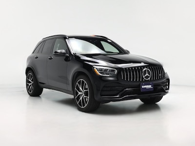 2021 Mercedes-Benz GLC43 AMG