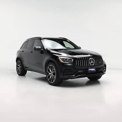 2021 Mercedes-Benz GLC43 AMG