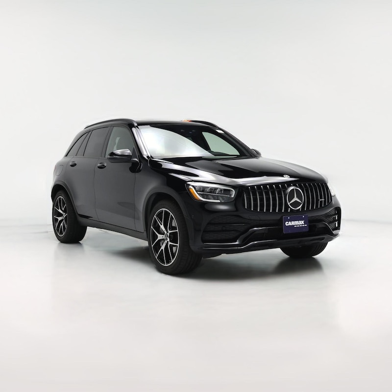 2021 Mercedes-Benz GLC43 AMG