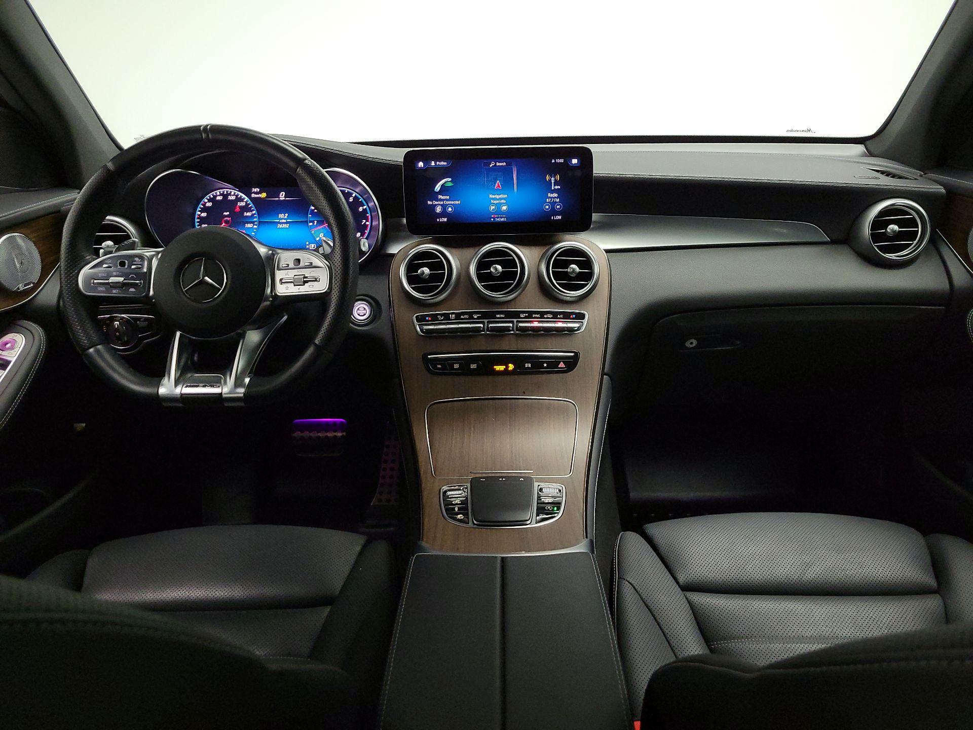 Thumbnail: 2021 Mercedes-Benz GLC - 9