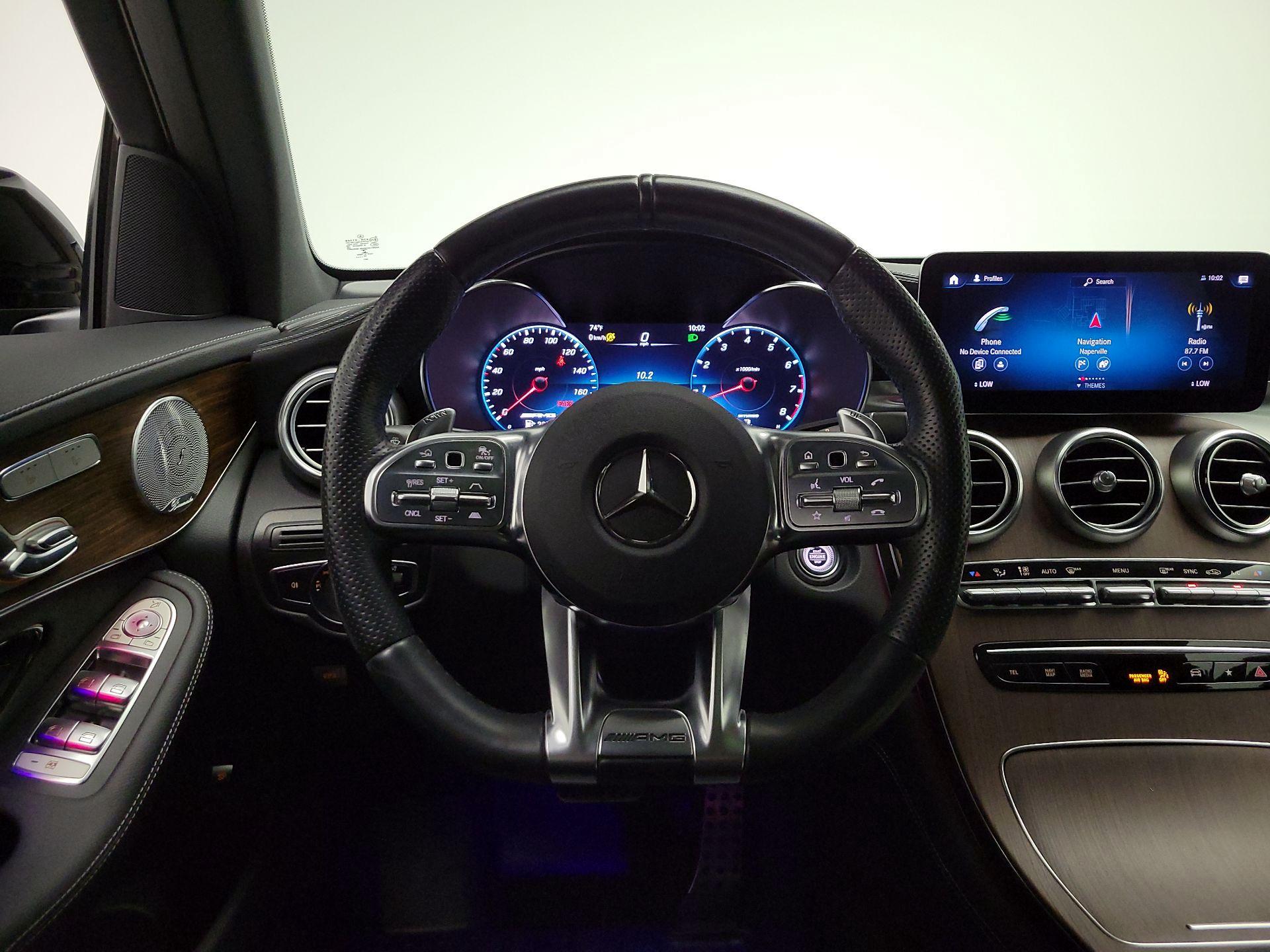 Thumbnail: 2021 Mercedes-Benz GLC - 10