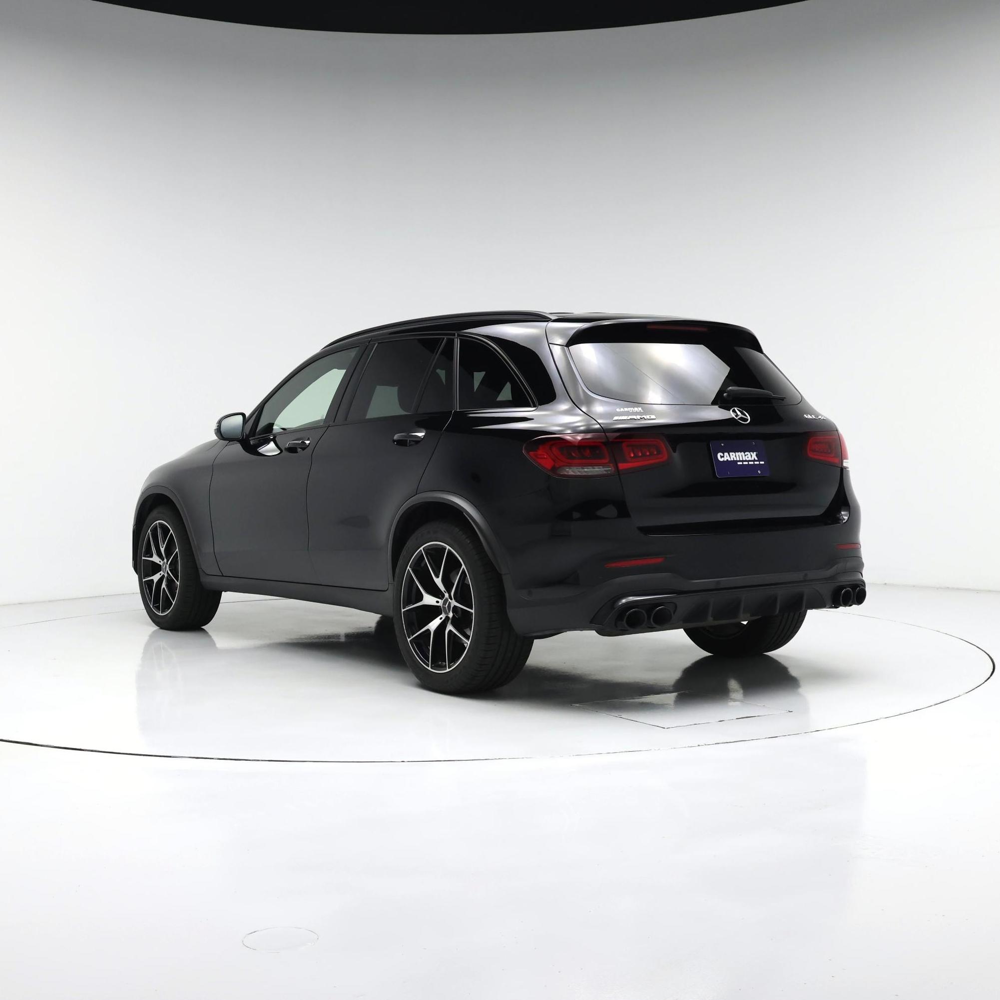 Thumbnail: 2021 Mercedes-Benz GLC - 2