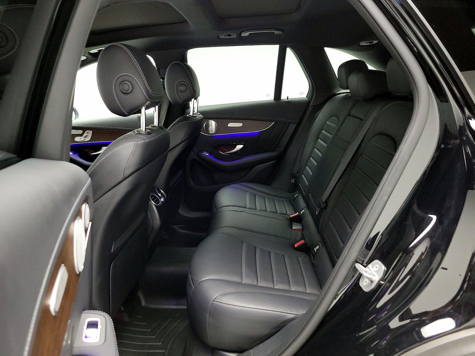 Rear Seat Heaters