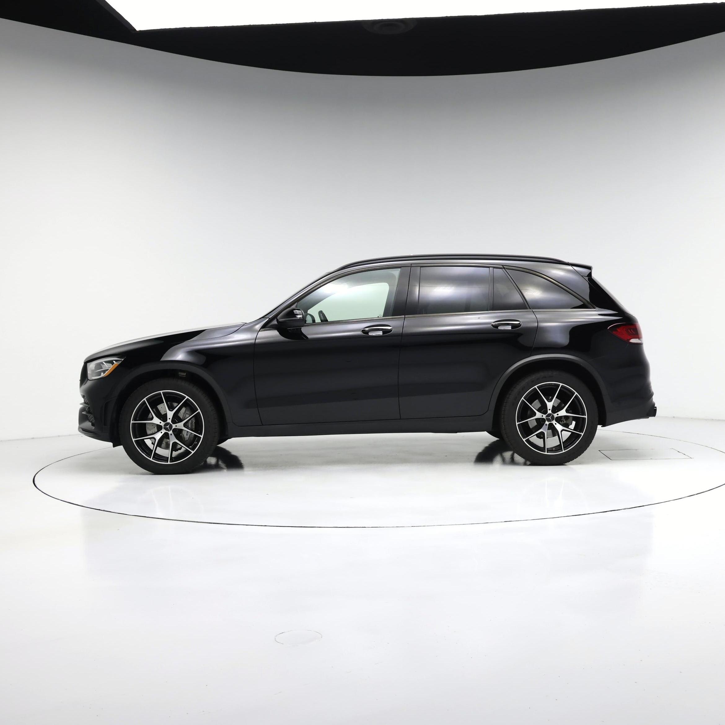 Thumbnail: 2021 Mercedes-Benz GLC - 3