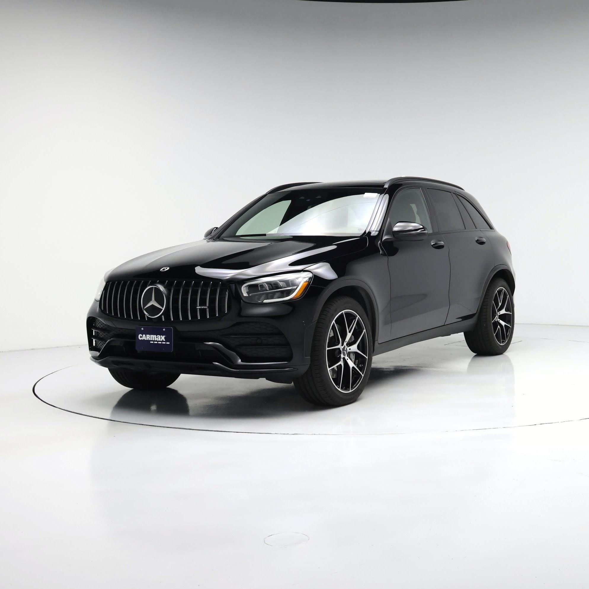 Thumbnail: 2021 Mercedes-Benz GLC - 4