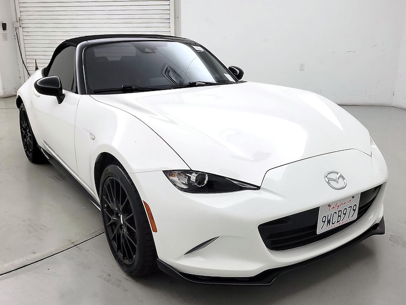 2020 Mazda MX-5 Miata Club