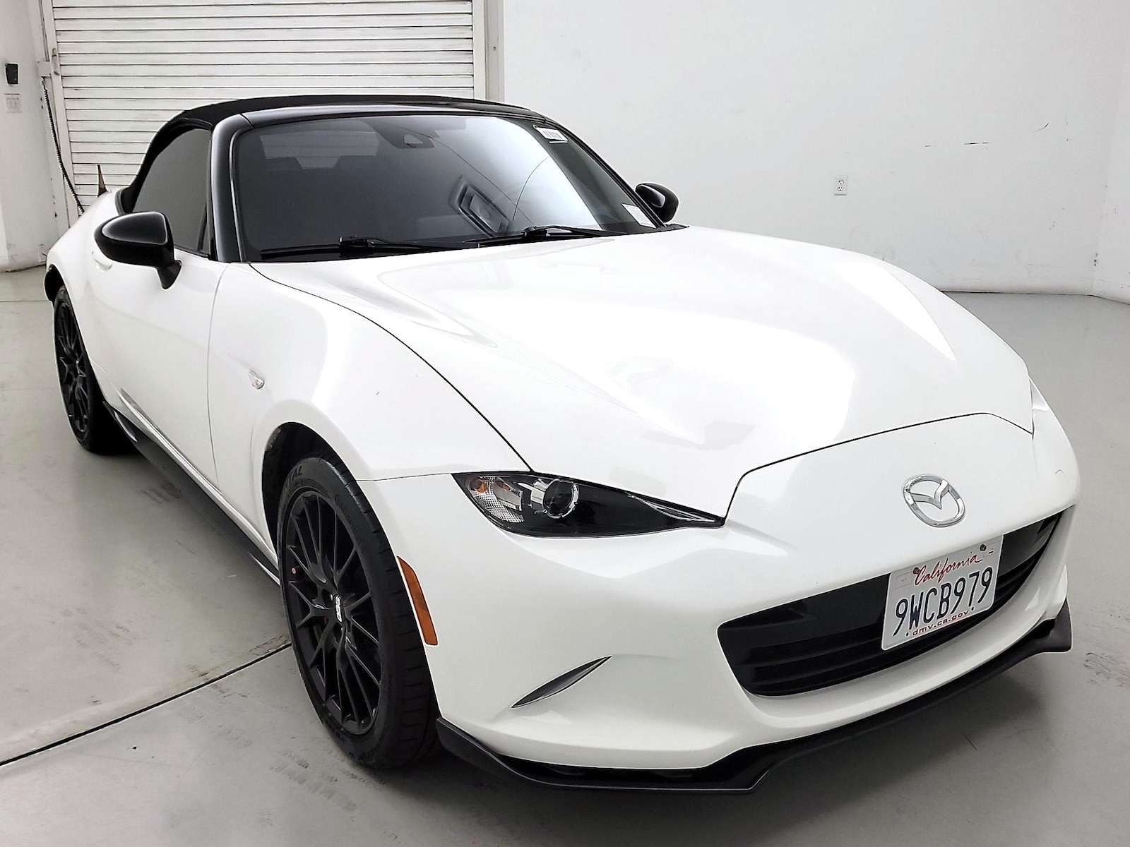 2020 Mazda MX-5 Miata