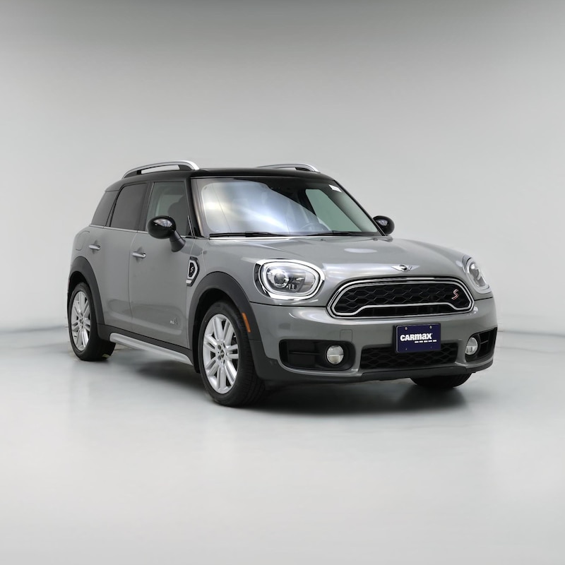 2018 Mini Cooper Countryman S ALL4