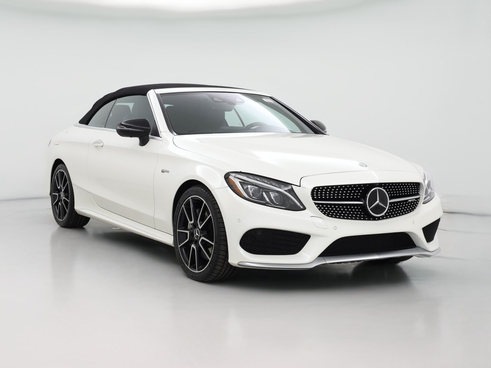 2017 Mercedes-Benz C-Class Cabriolet