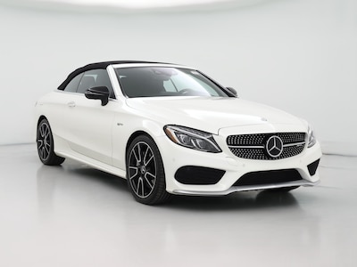 2017 Mercedes-Benz C43 AMG