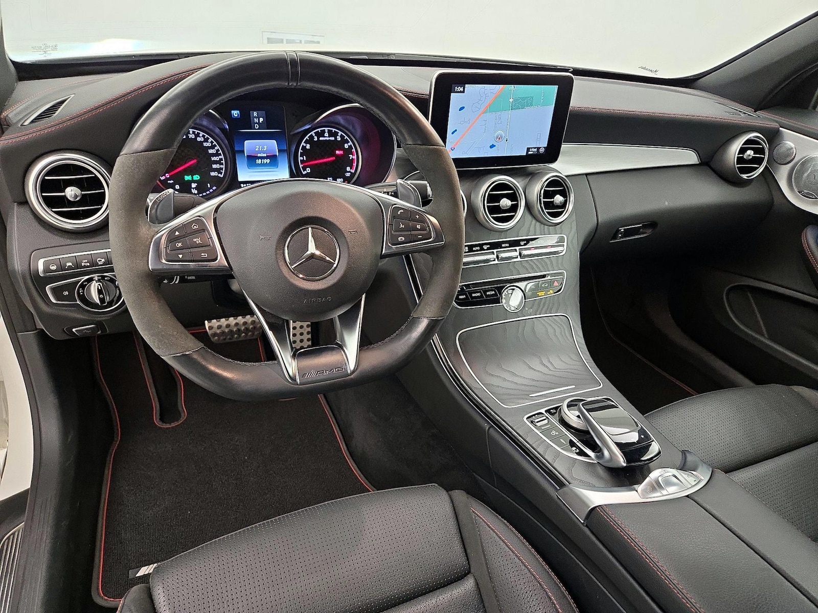 2017 Mercedes-Benz C-Class Cabriolet 10
