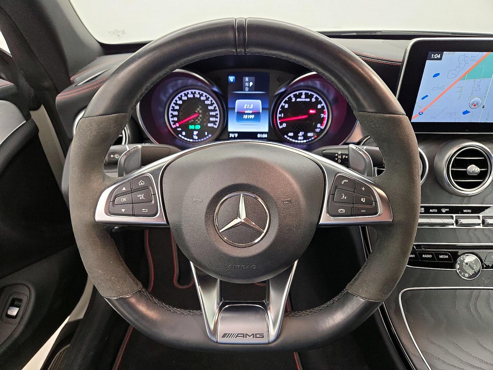 2017 Mercedes-Benz C-Class Cabriolet 11