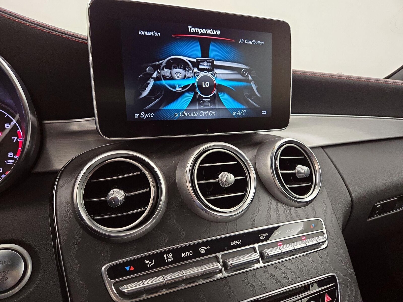 2017 Mercedes-Benz C-Class Cabriolet 18