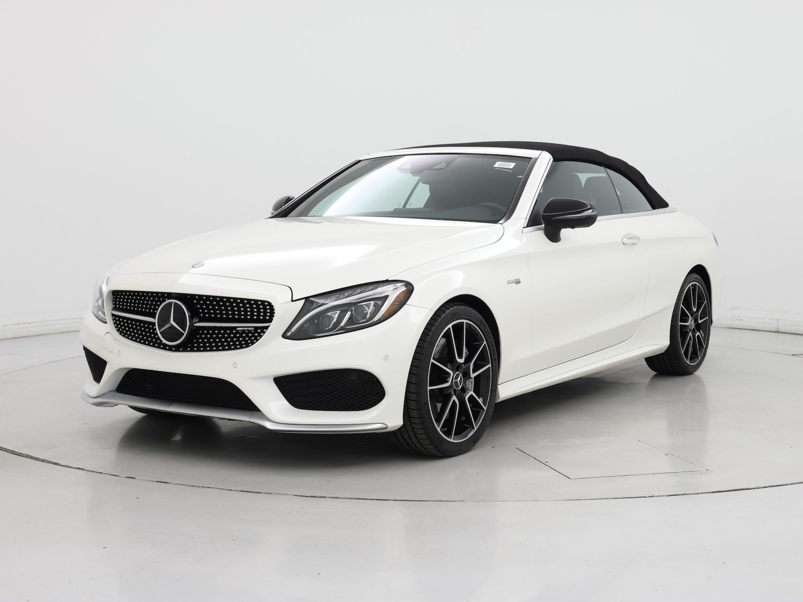 2017 Mercedes-Benz C-Class Cabriolet 5