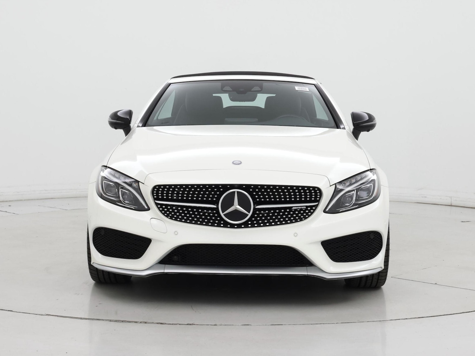 2017 Mercedes-Benz C-Class Cabriolet 6