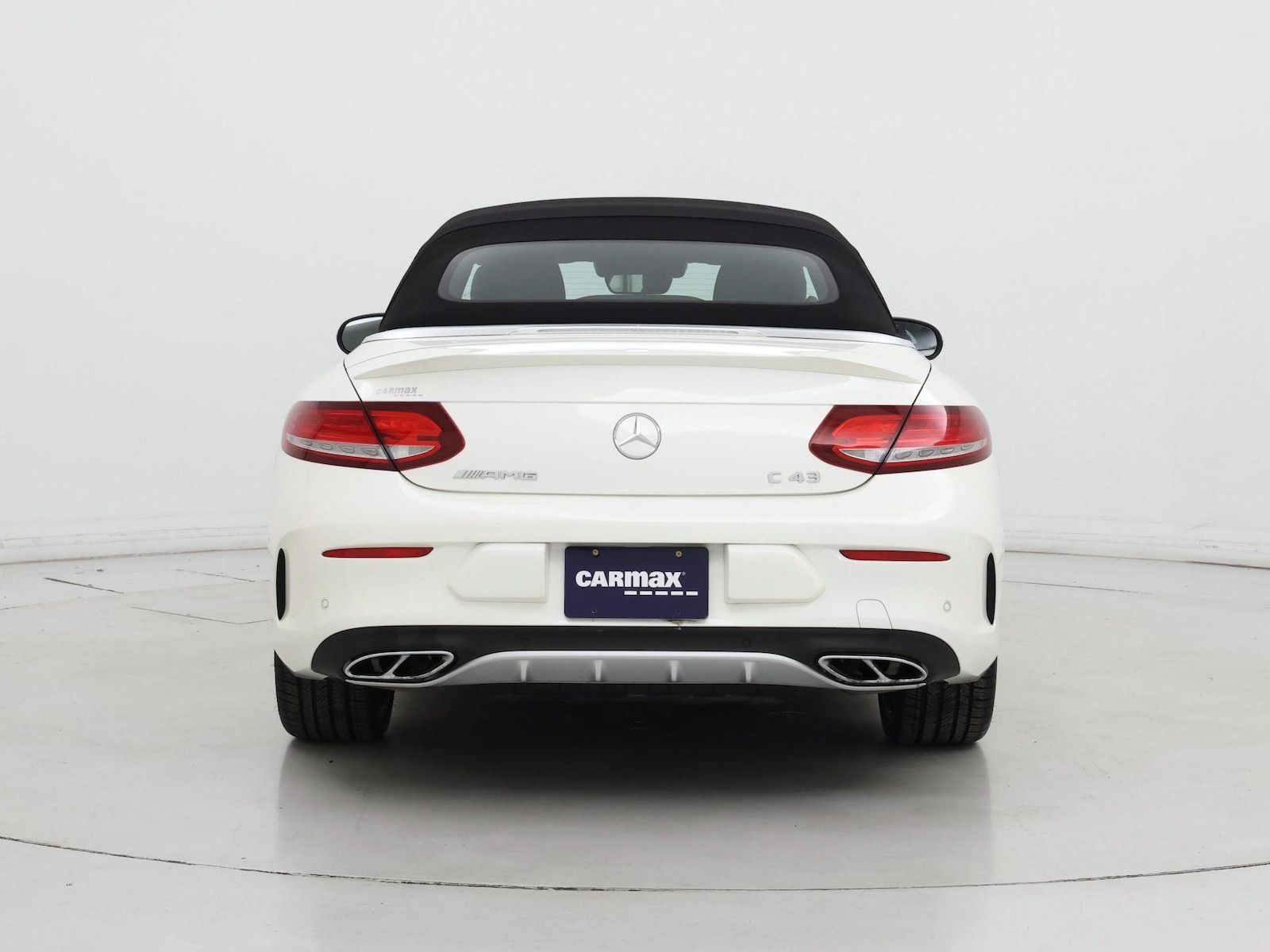 2017 Mercedes-Benz C-Class Cabriolet 7