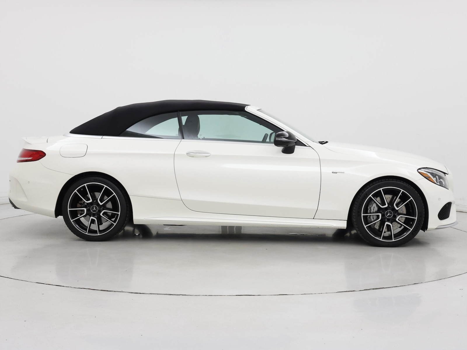 2017 Mercedes-Benz C-Class Cabriolet 8