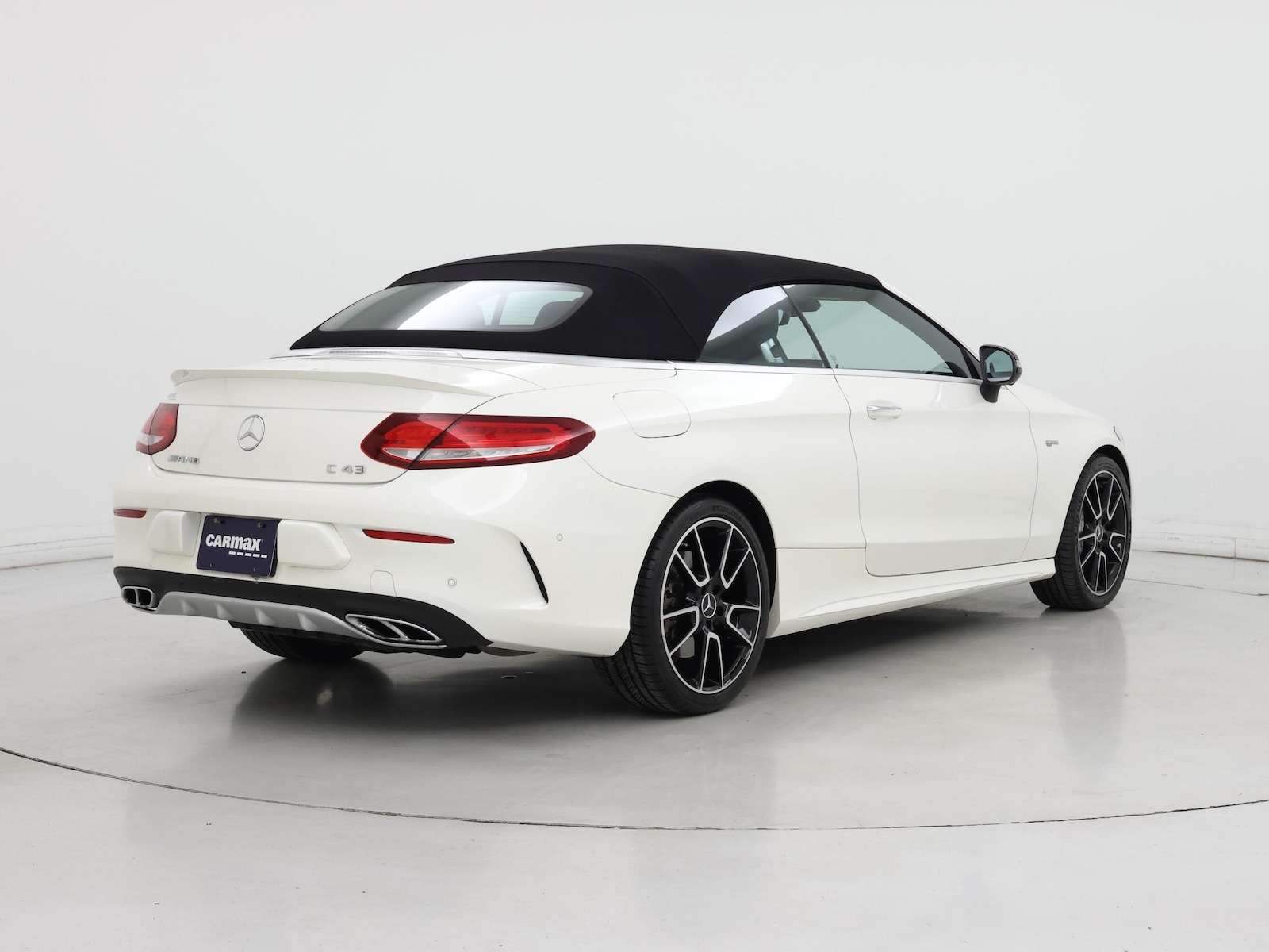 2017 Mercedes-Benz C-Class Cabriolet 9