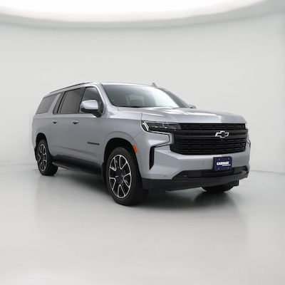 2024 Chevrolet Suburban 1500 RST
