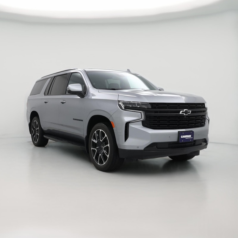 2024 Chevrolet Suburban 1500 RST