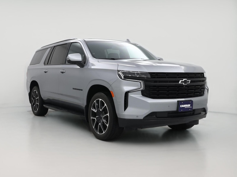 2024 Chevrolet Suburban 1500 RST