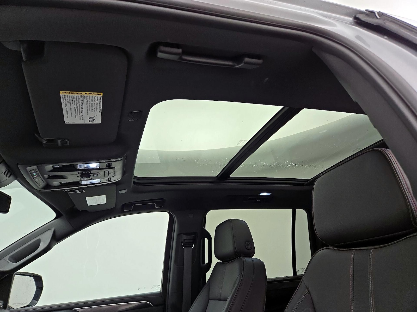 Panoramic Sunroof