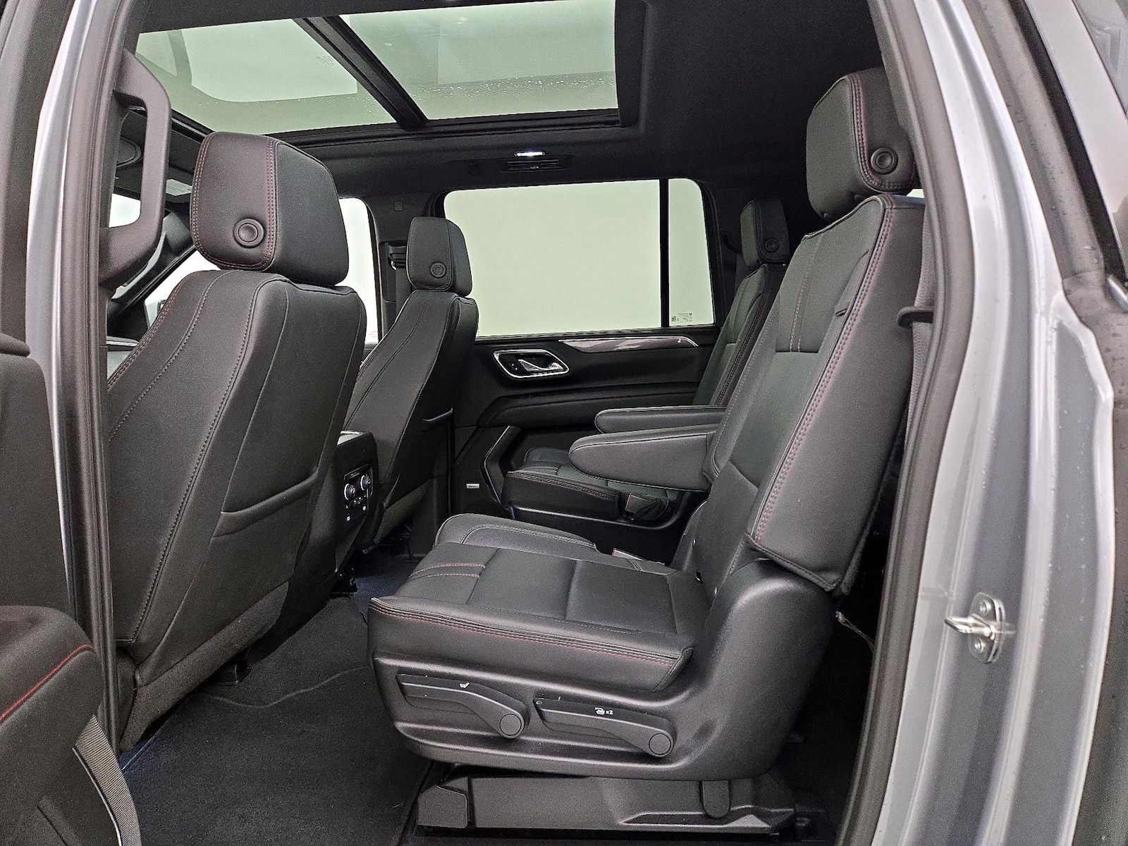 Rear Air Conditioning
