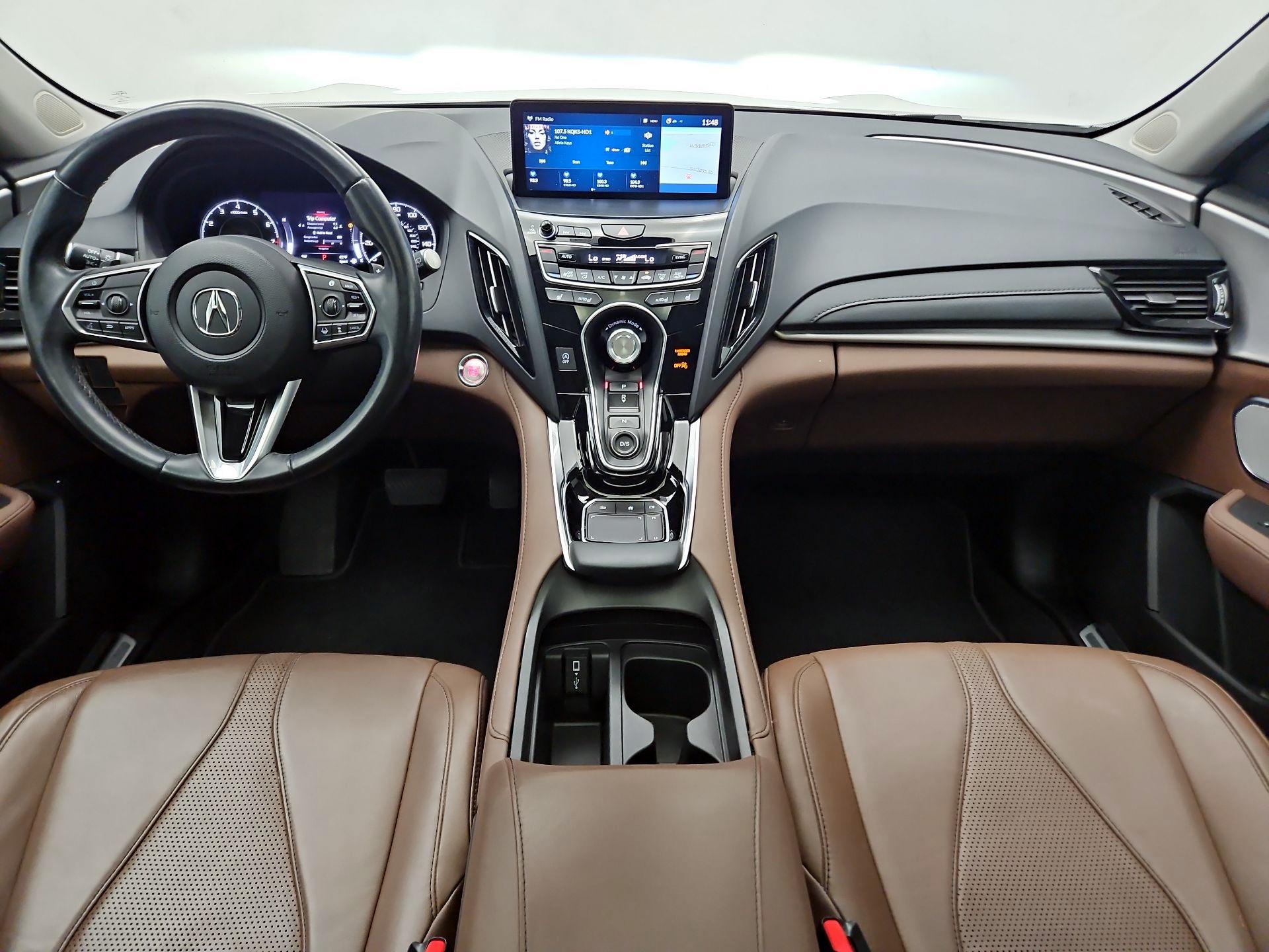 Thumbnail: 2020 Acura RDX - 9