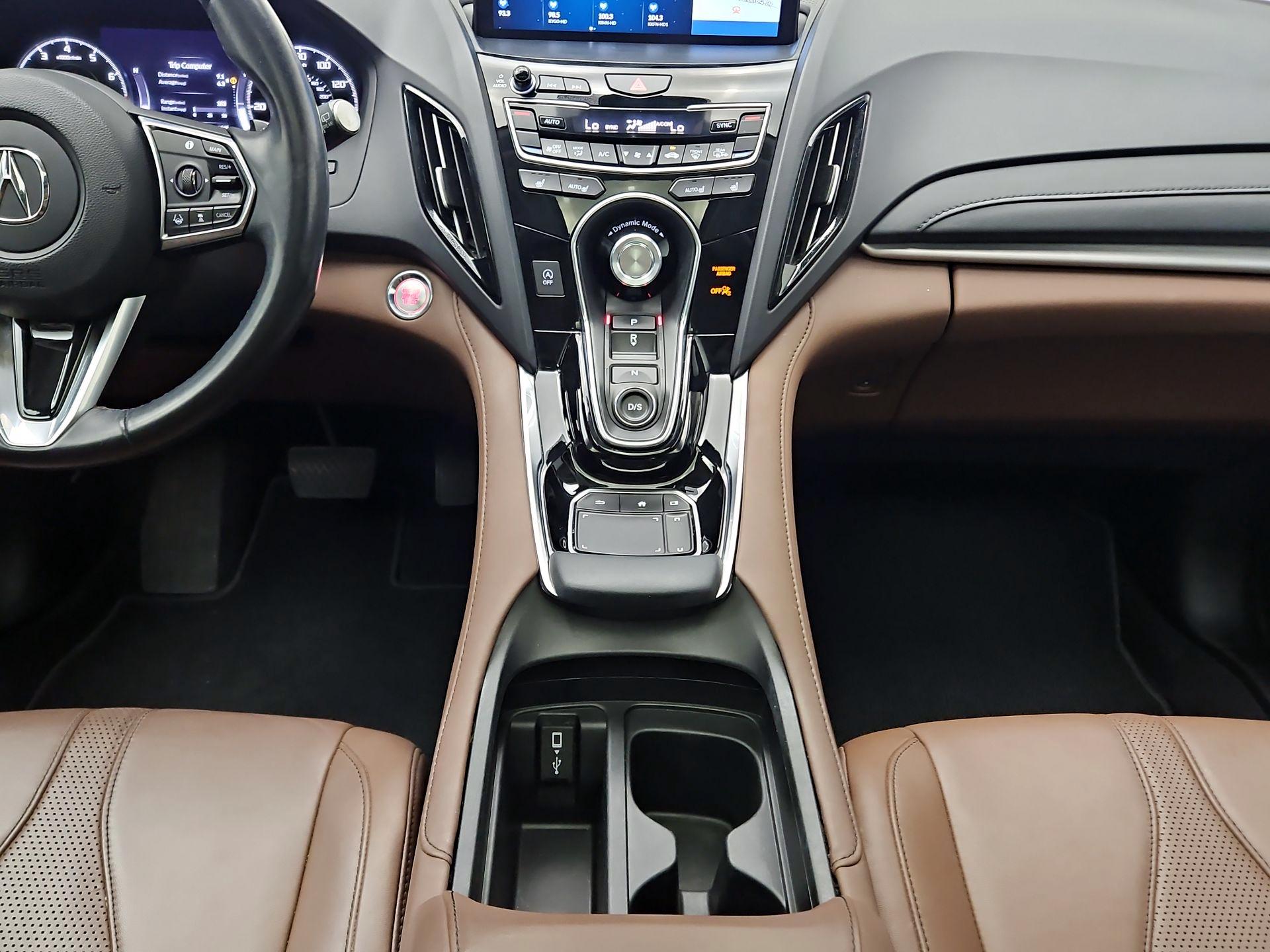 Thumbnail: 2020 Acura RDX - 18